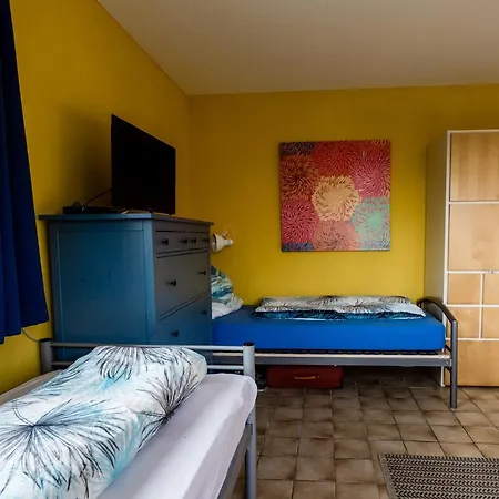 Elbdeichkoje De Monteure & Urlauber Tespe