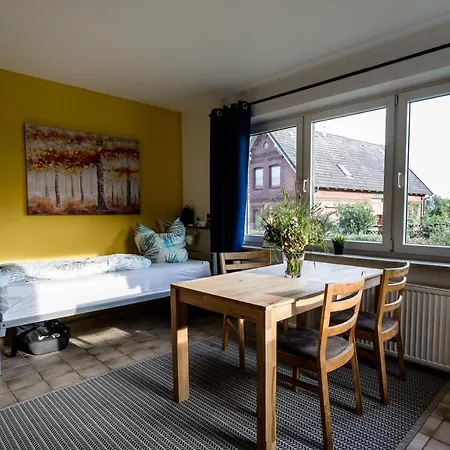 Elbdeichkoje De Monteure & Urlauber Guest house