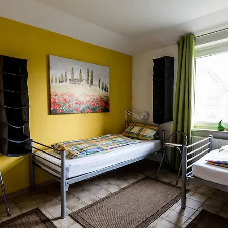 Guest house Elbdeichkoje De Monteure & Urlauber *