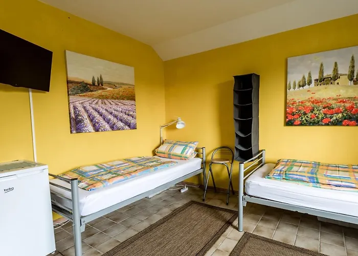 Elbdeichkoje De Monteure & Urlauber