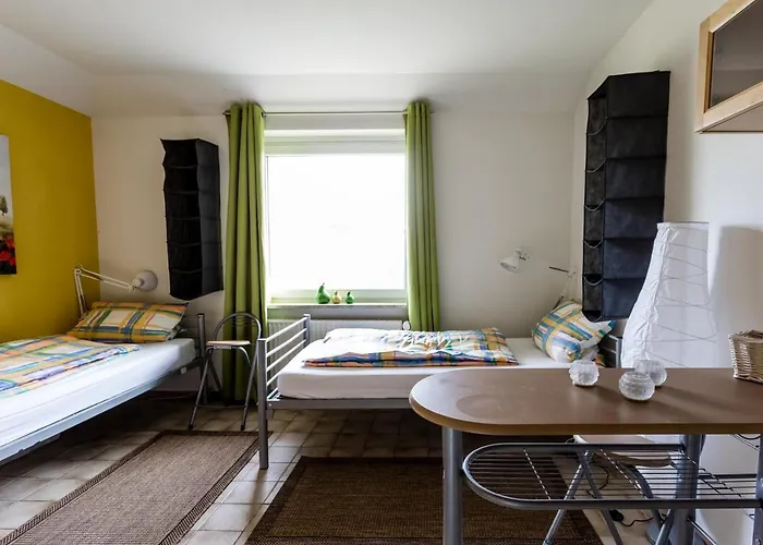 Elbdeichkoje De Monteure & Urlauber بيت ضيافة Tespe