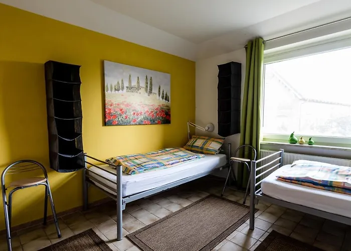 بيت ضيافة Elbdeichkoje De Monteure & Urlauber *